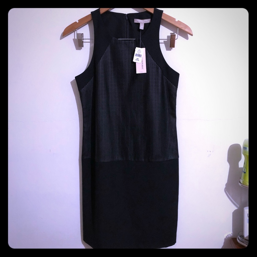 🆕Banana Republic | Sleeveless🖤Dress